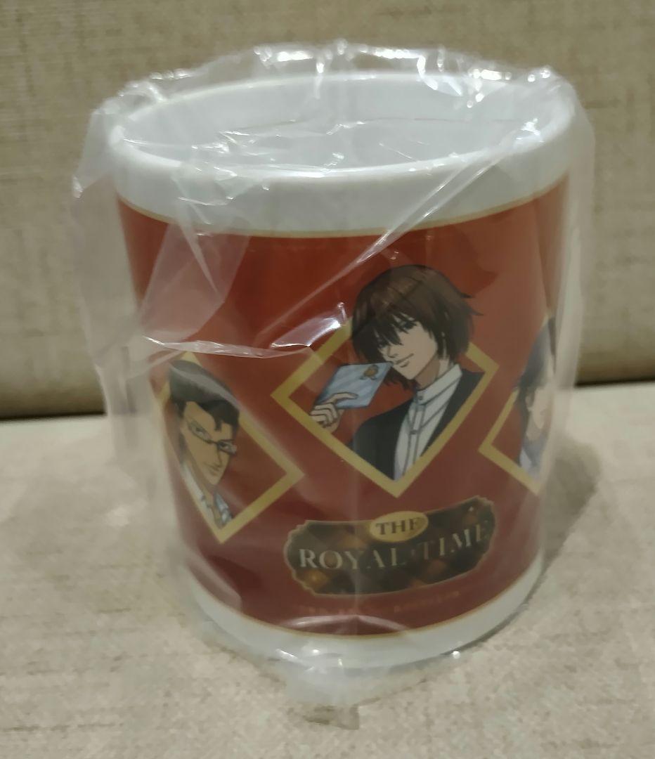 ロイヤルタイム ロイヤルタイムくじ イオン 新テニスの王子様 新テニス