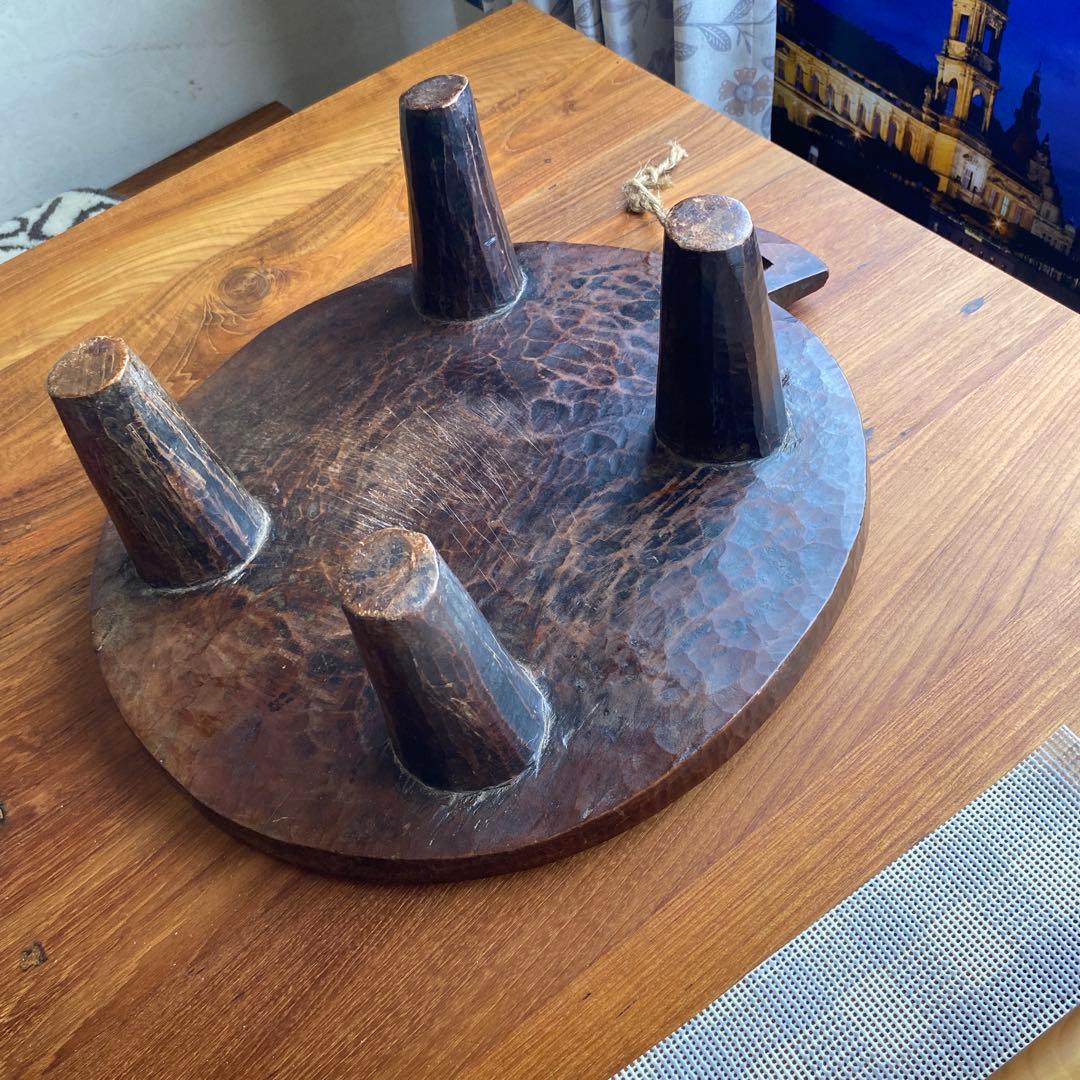 エチオピア コーヒーテーブル(アフリカ) - メルカリ