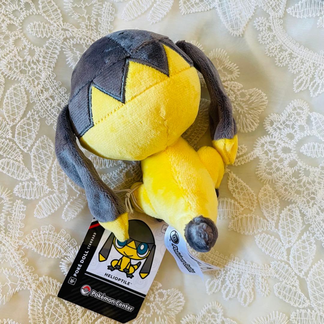 エリキテル ぬいぐるみ ポケモンドールズ アメリカポケモンセンター