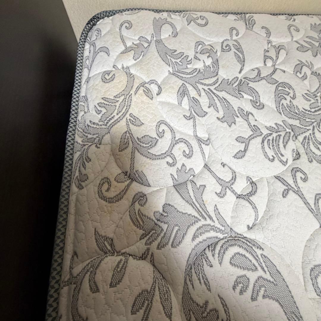 Sertaシングルスプリングマットレス