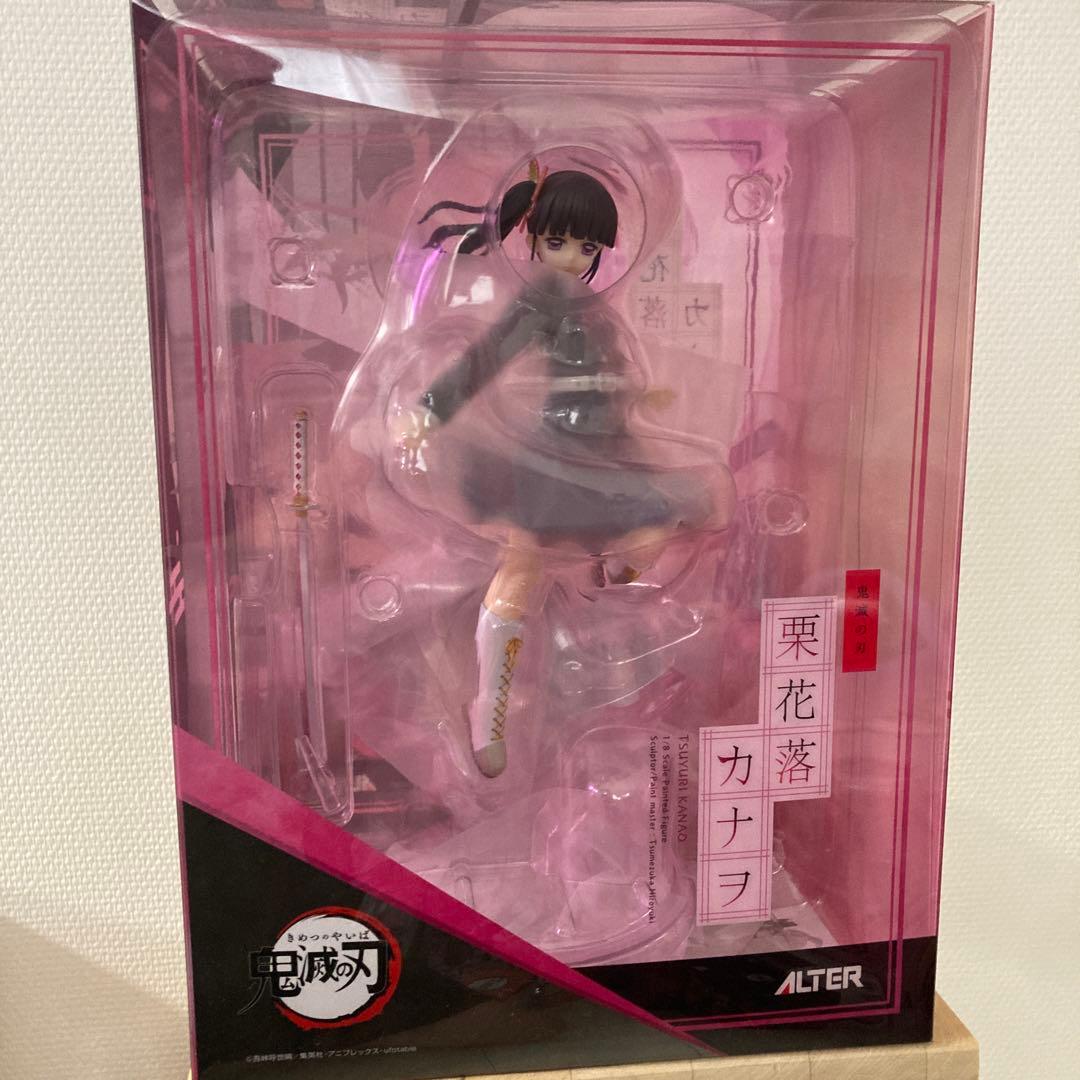 アルター 鬼滅の刃 1/8 栗花落 カナヲ - メルカリ