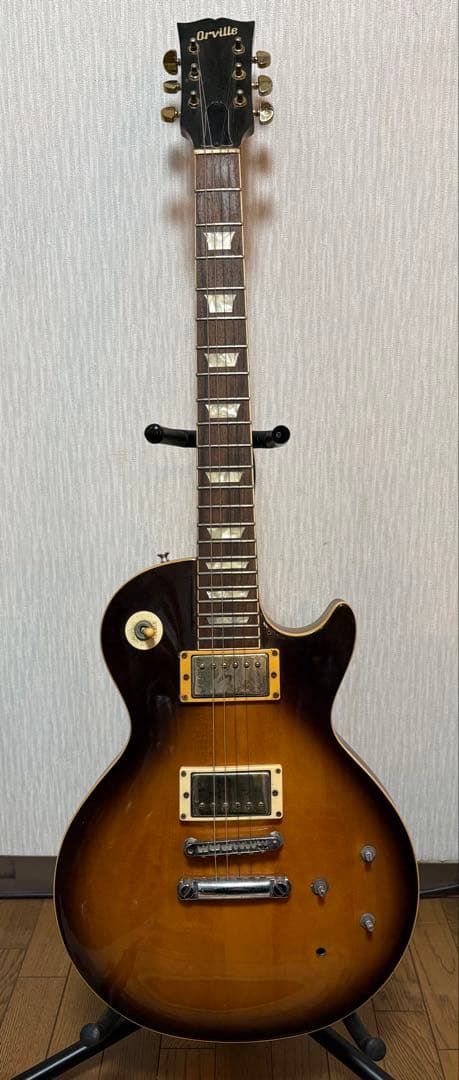 【査定済】Orville オービル レスポールK098450 ギター 中古】Orville by Gibson オービルバイギブソン / LPS Les Paul