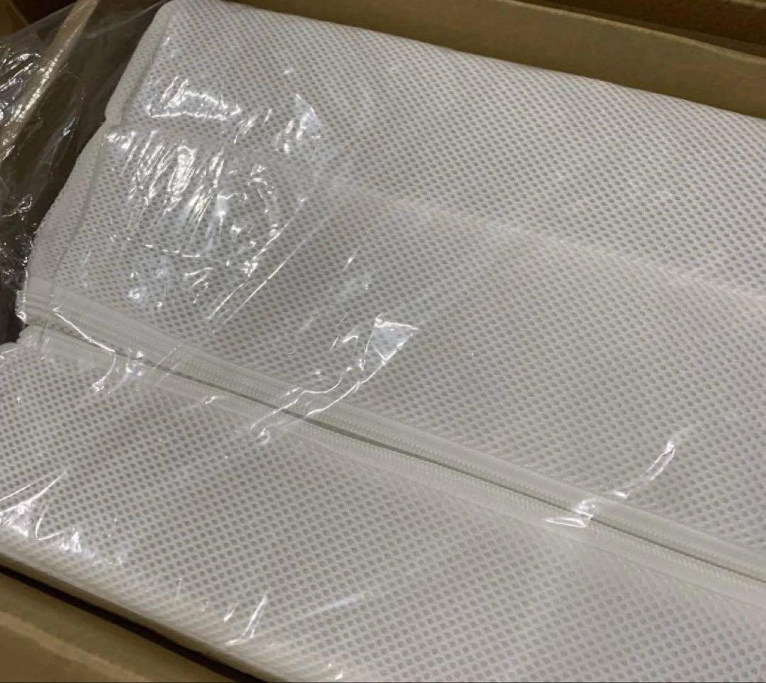 エアウィーヴ スマート Z01 マットレス シングル 三つ折りマットレス