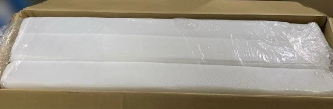 エアウィーヴ スマート Z01 マットレス シングル 三つ折りマットレス