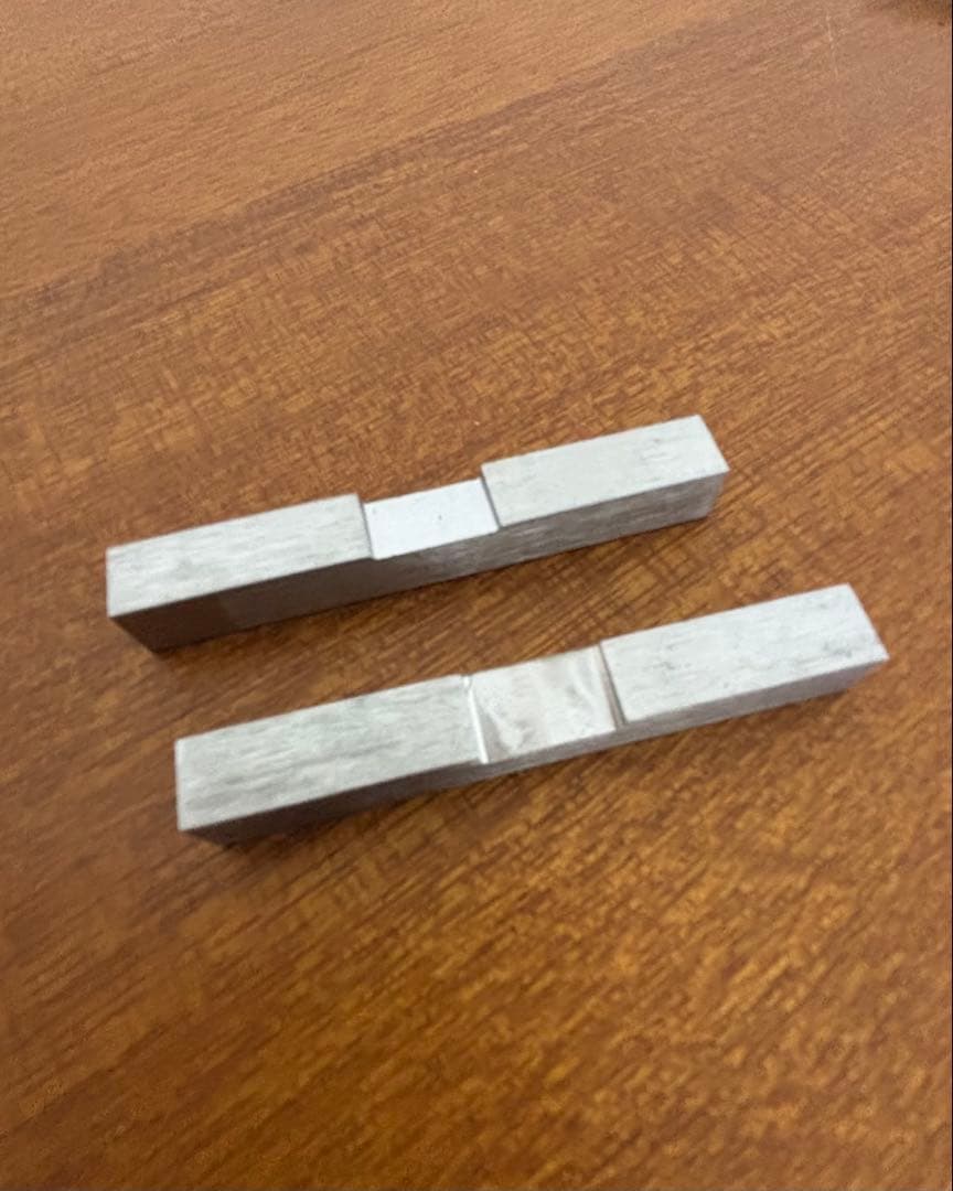 クチポール　GOAブラック　箸、箸置きセット