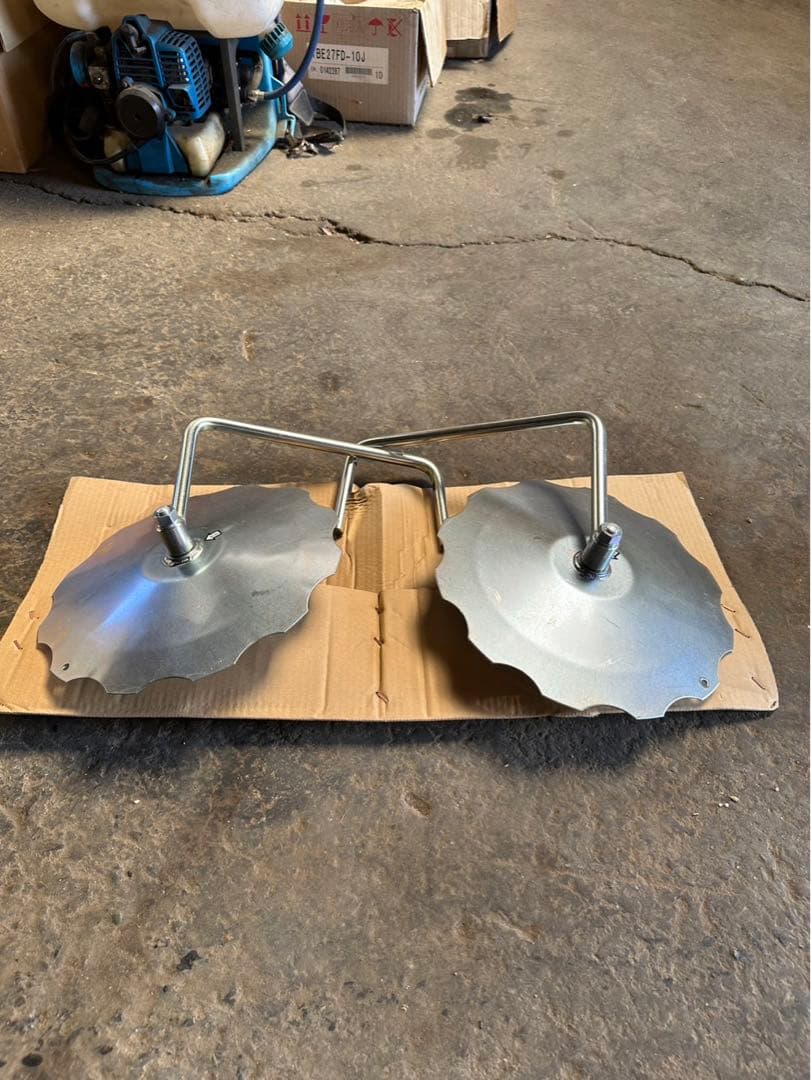 【更に値下げしました】管理機用マルチャーMRX-1SA