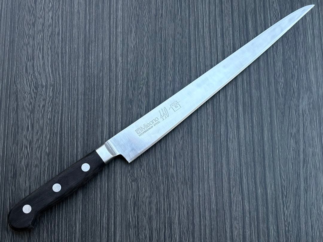 Misono ミソノ 440 筋引き スライサー 約270mm