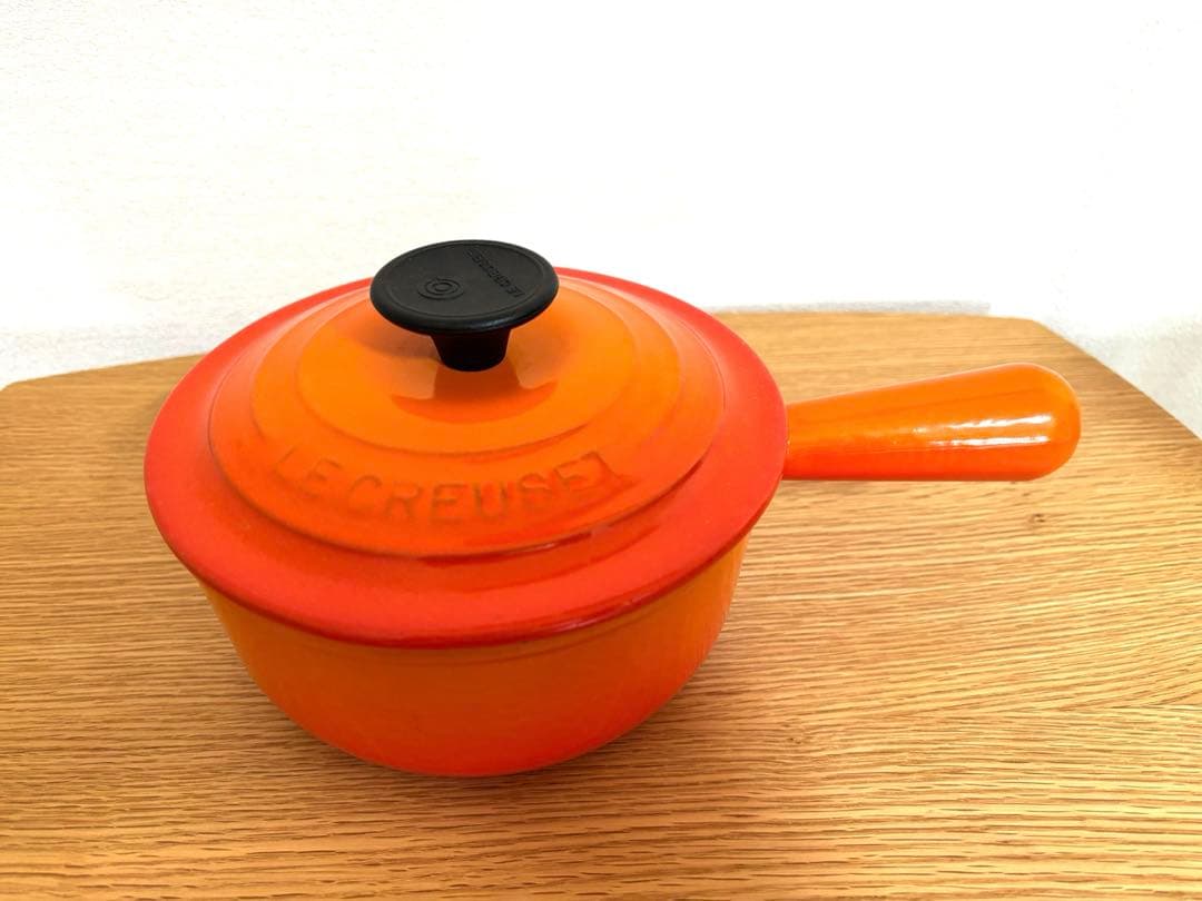 LE CREUSET ル・クルーゼ　ソースパン16センチ