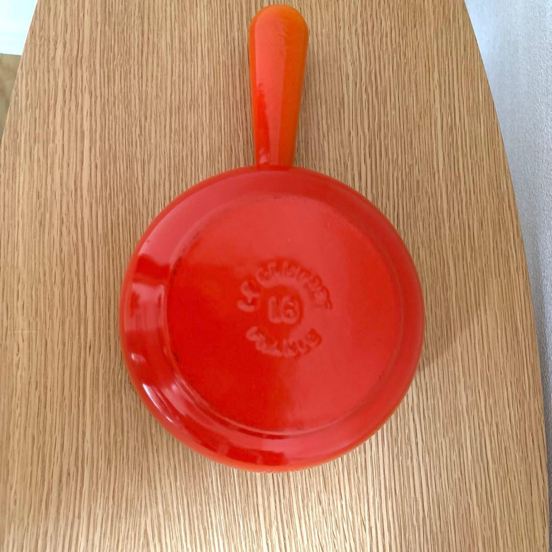 LE CREUSET ル・クルーゼ　ソースパン16センチ