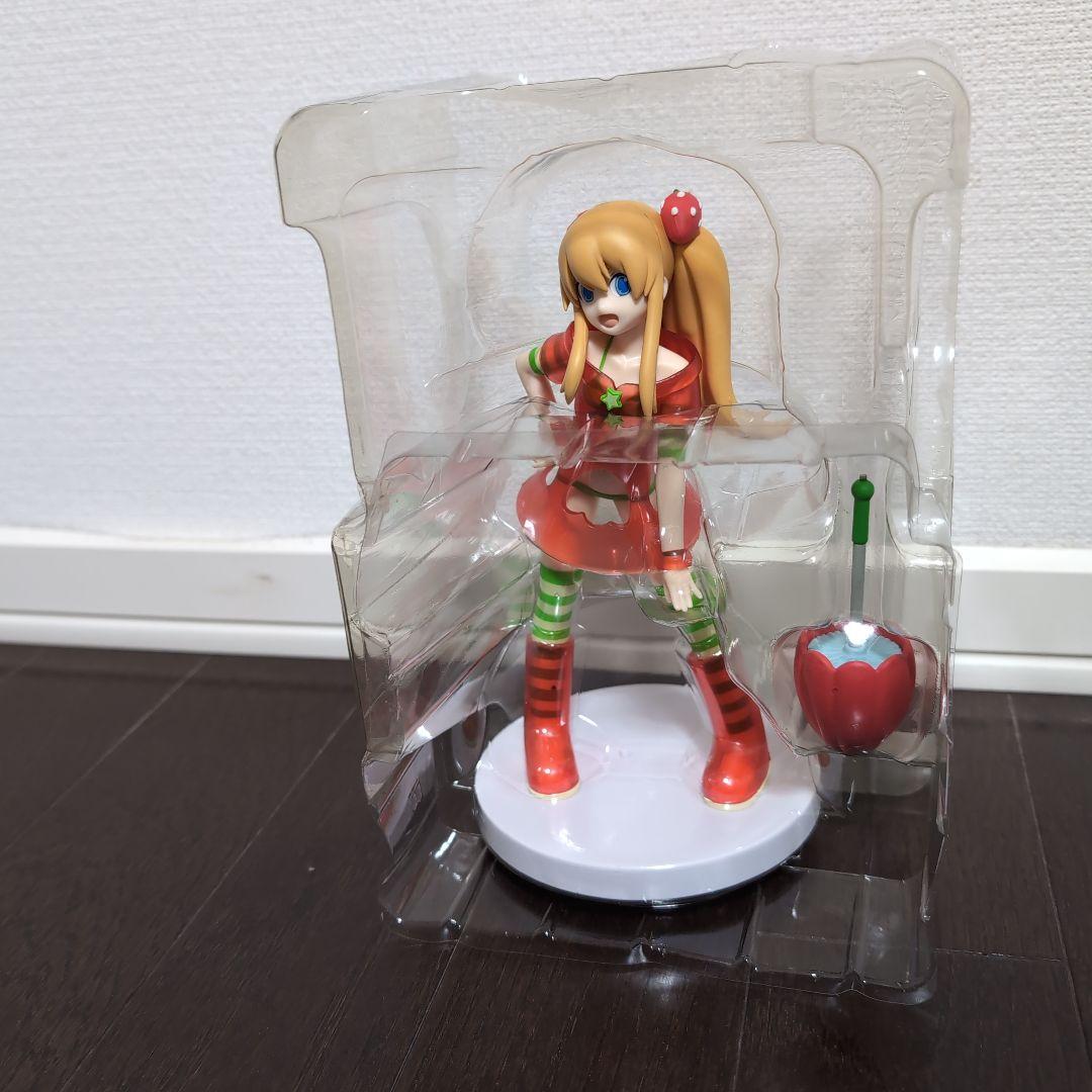 新世紀エヴァンゲリオン フィギュア アスカ 綾波レイ 2体セット フルーツポンチ