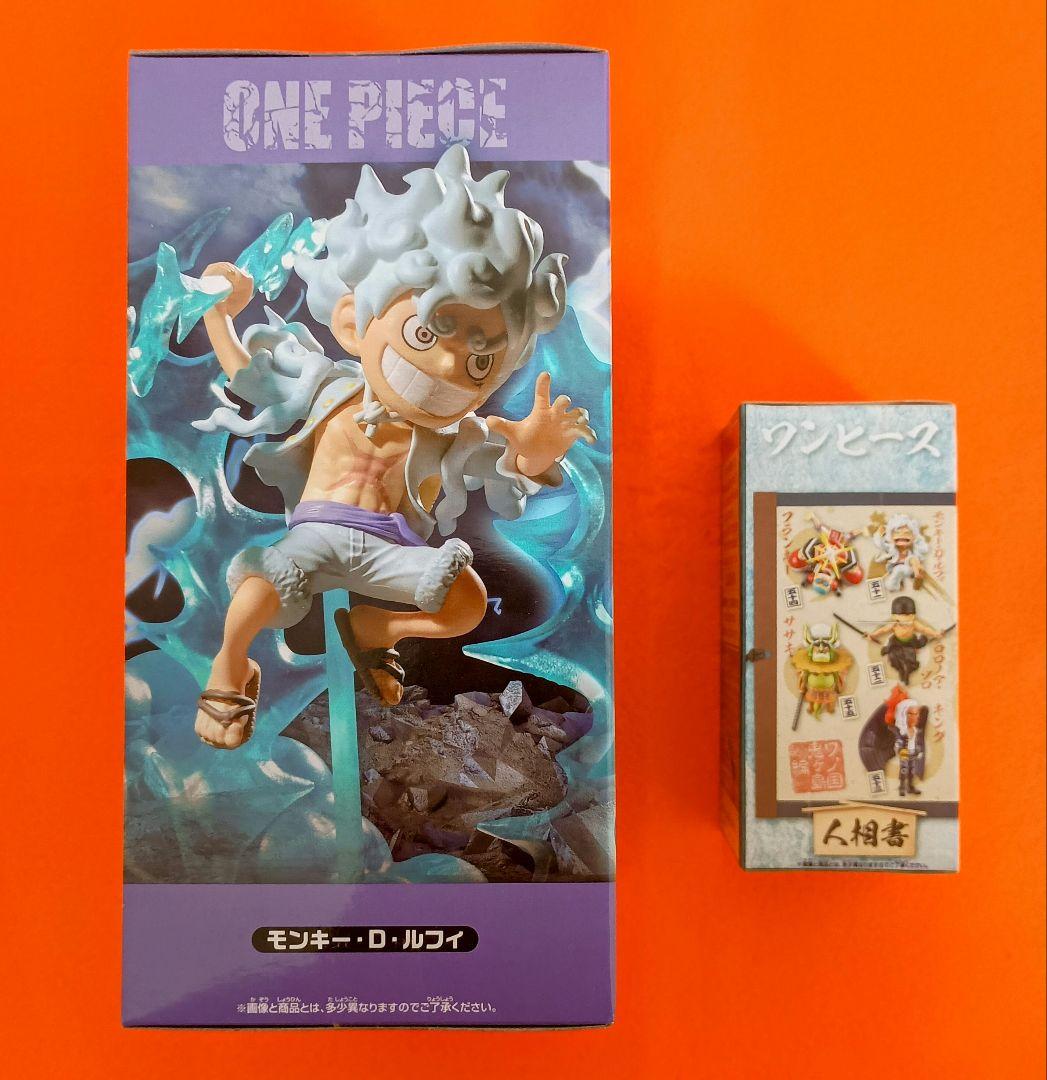 ワンピース ワールドコレクタブルフィギュア ニカ - メルカリ