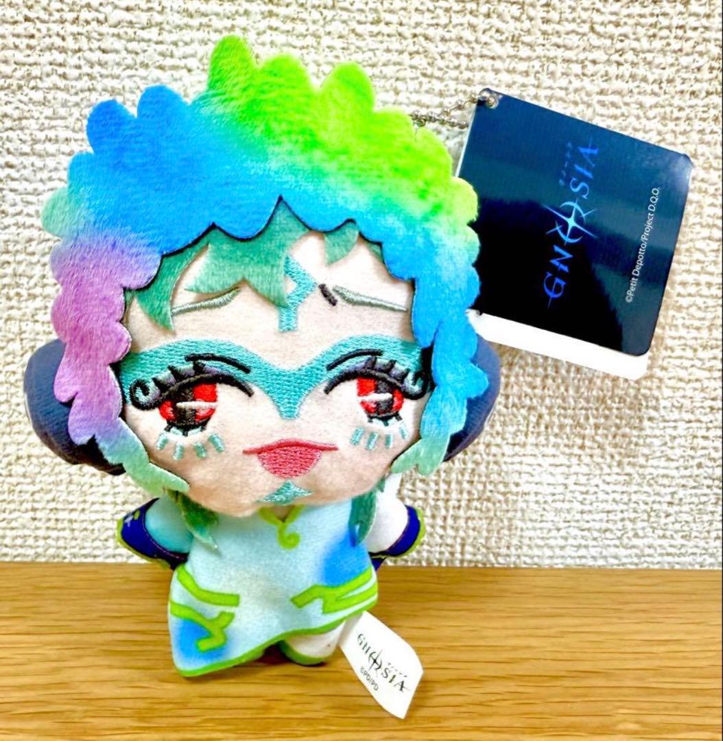 グノーシア ぬいぐるみ グノーシアVer. ラキオ - メルカリ