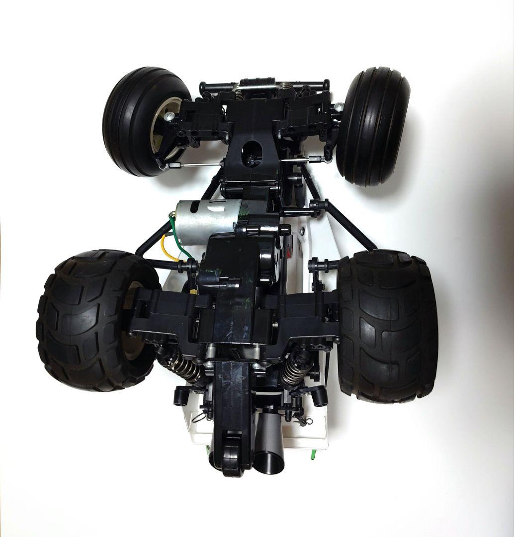 58662　RC コミカル グラスホッパー　WR-02CB　タミヤ　ラジコン