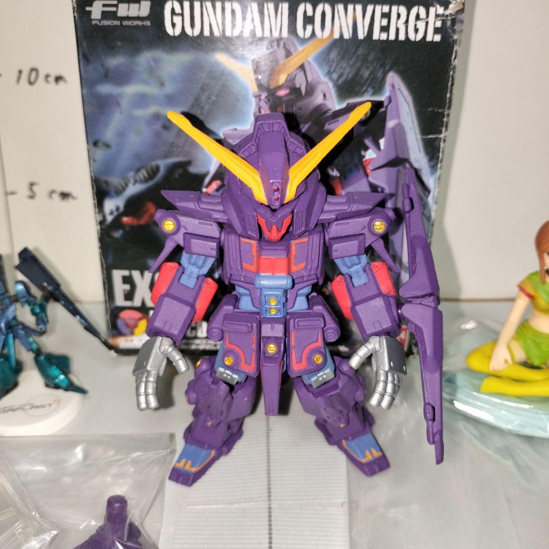FWガンダムコンバージEX22 サイコガンダムMk-II フィギュア ギャプラン