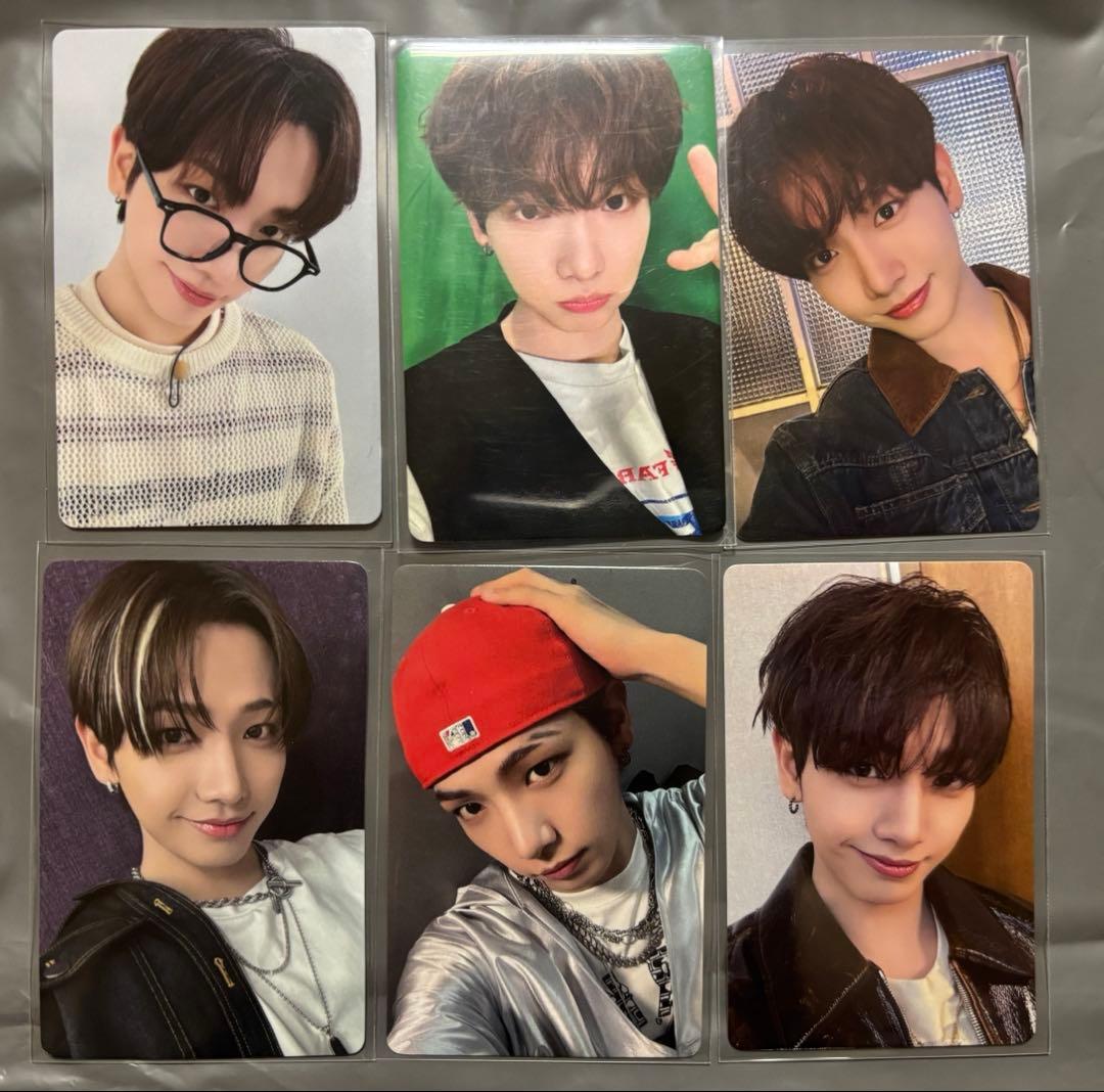 BOYNEXTDOOR ジェヒョン yizhiyu セット