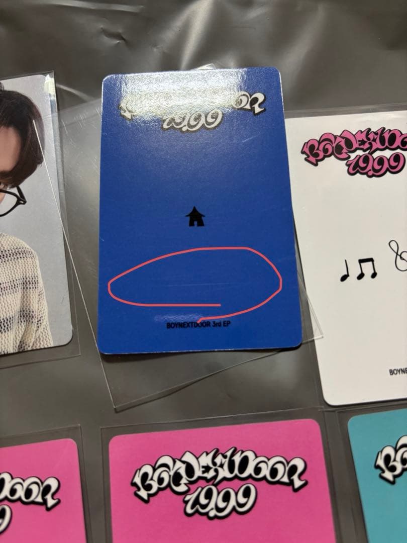 BOYNEXTDOOR ジェヒョン yizhiyu セット