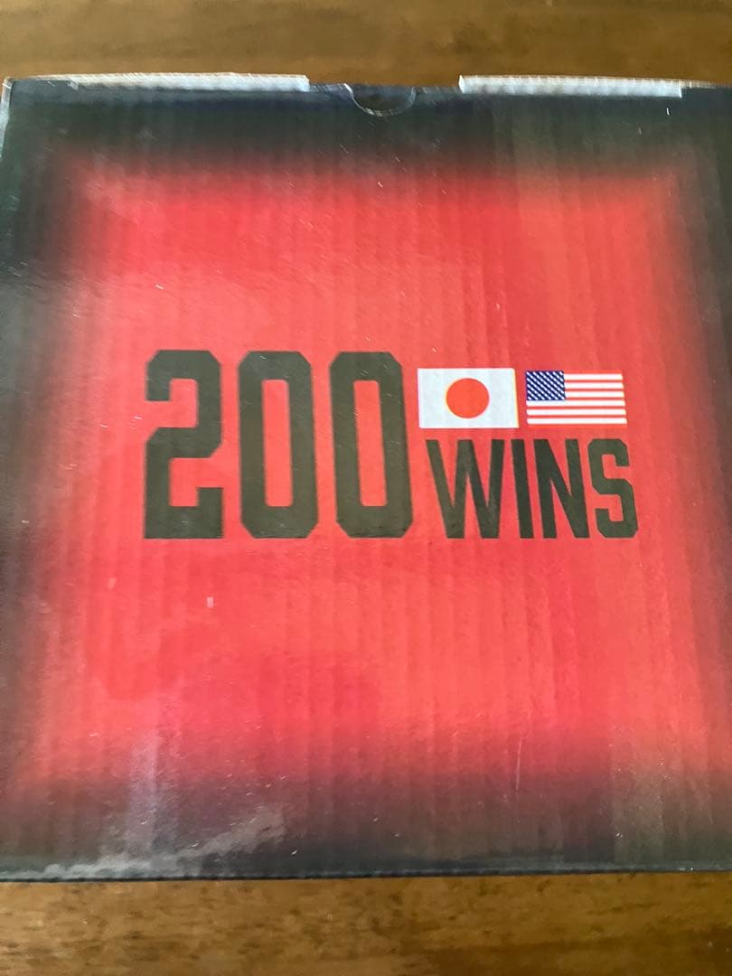 MLB公式日本限定モデル ダルビッシュ有日米通算200勝 ボブルヘッド新品未使用