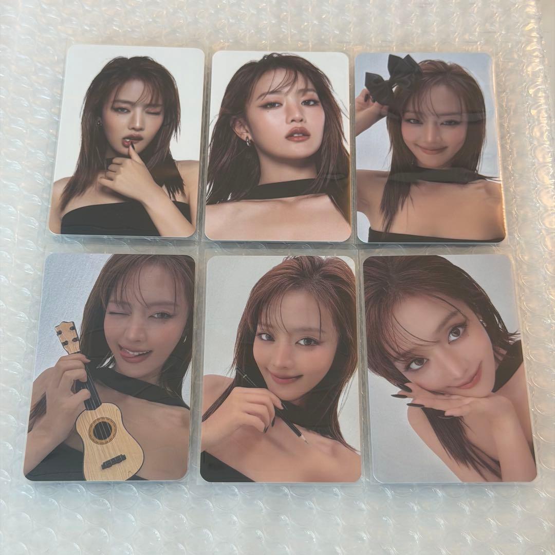 i-dle Syncopation ソウル アイドゥル ラントレ トレカ - メルカリ