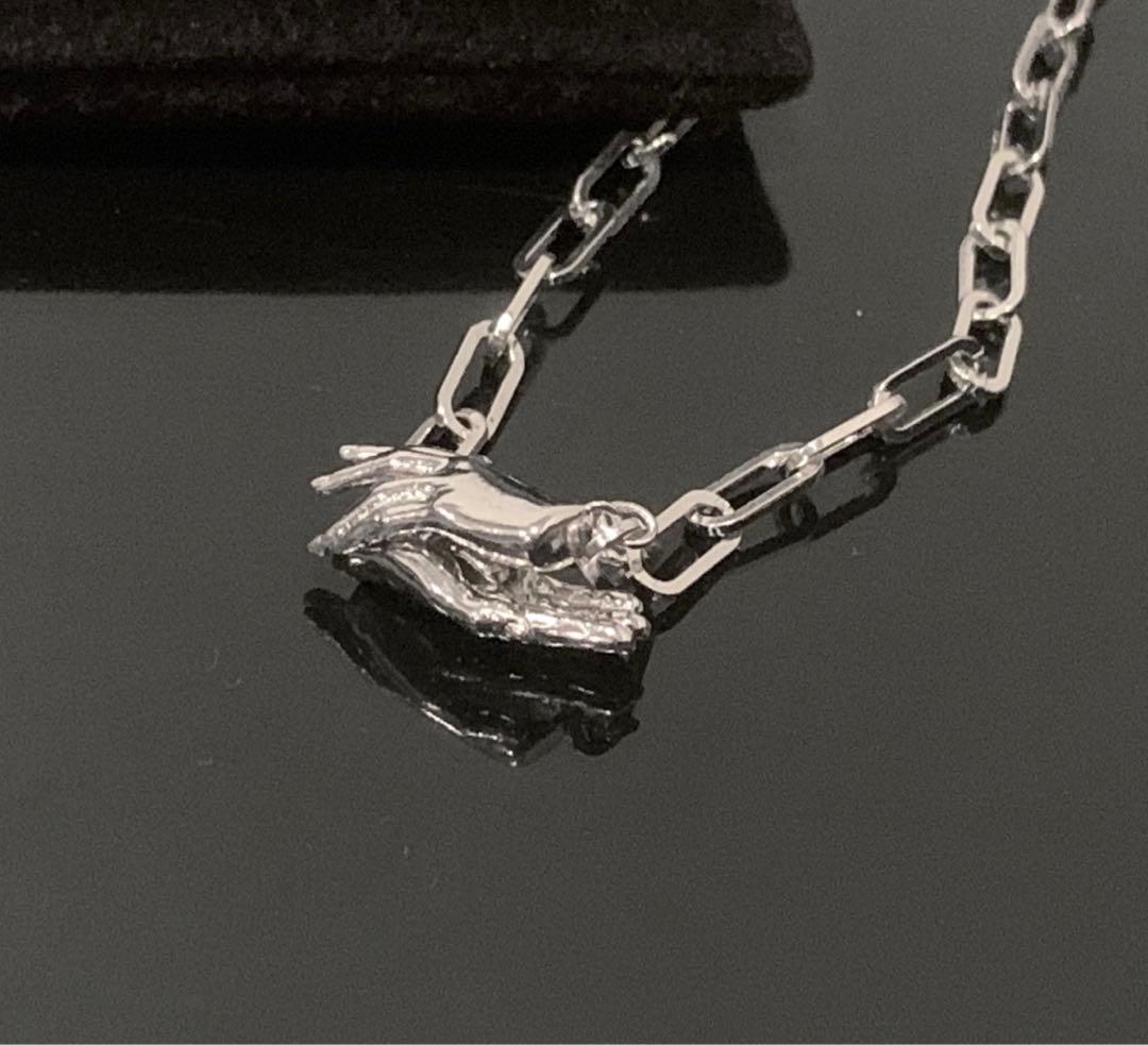 Ground Y チェンソーマン マキマ ネックレス - メルカリ