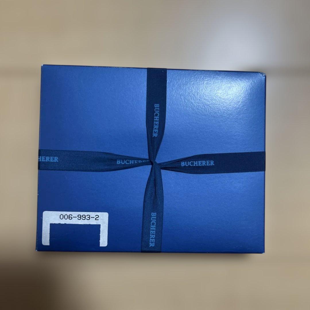 BUCHERER ROLEXスプーンセット 6本入り