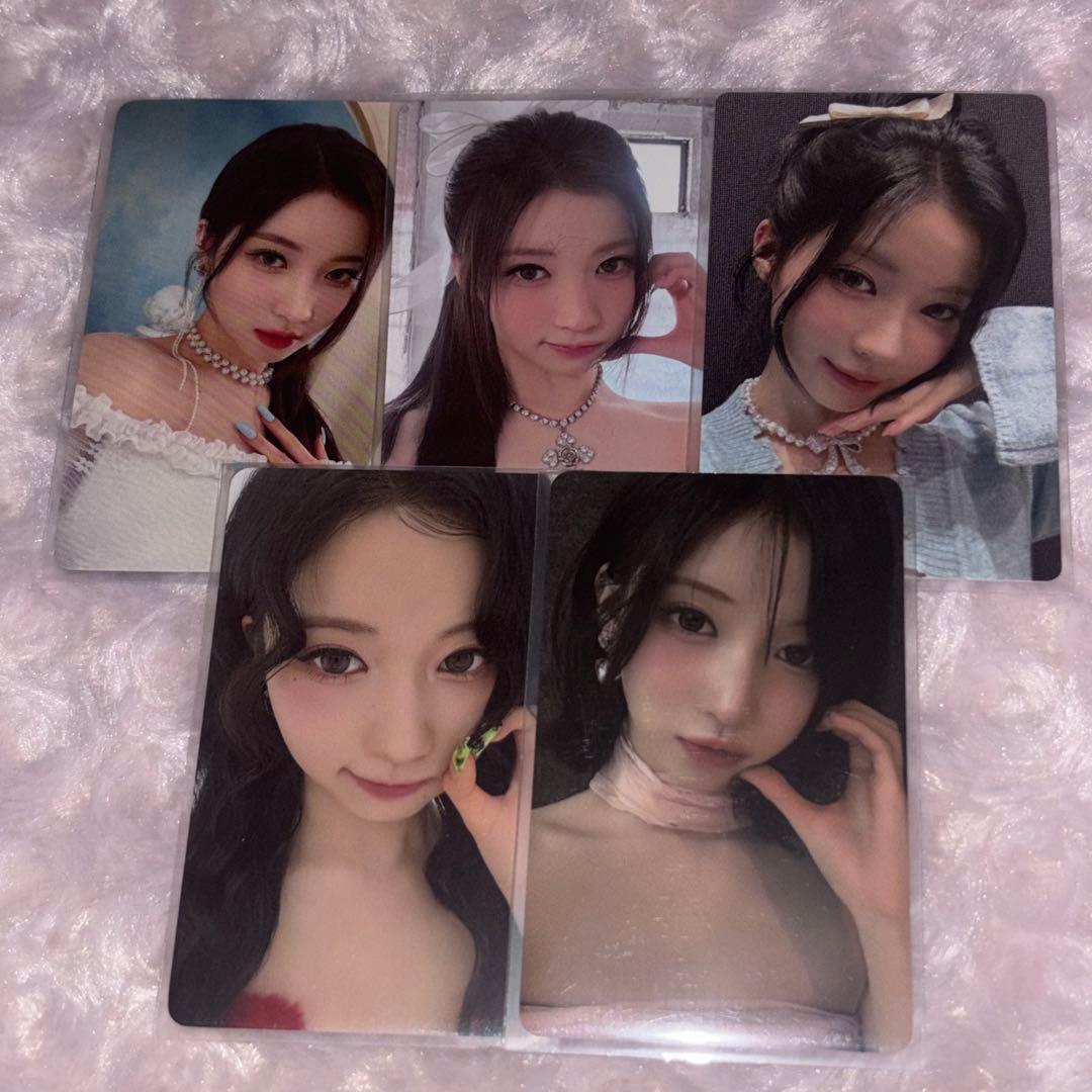 babymonster アサ トレカ まとめ売り - メルカリ