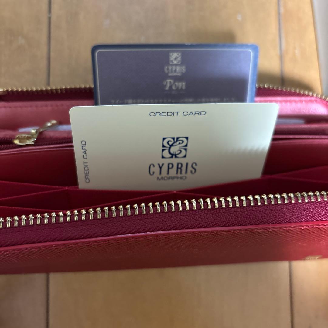 新品未使用　Cypris Women’s 長財布