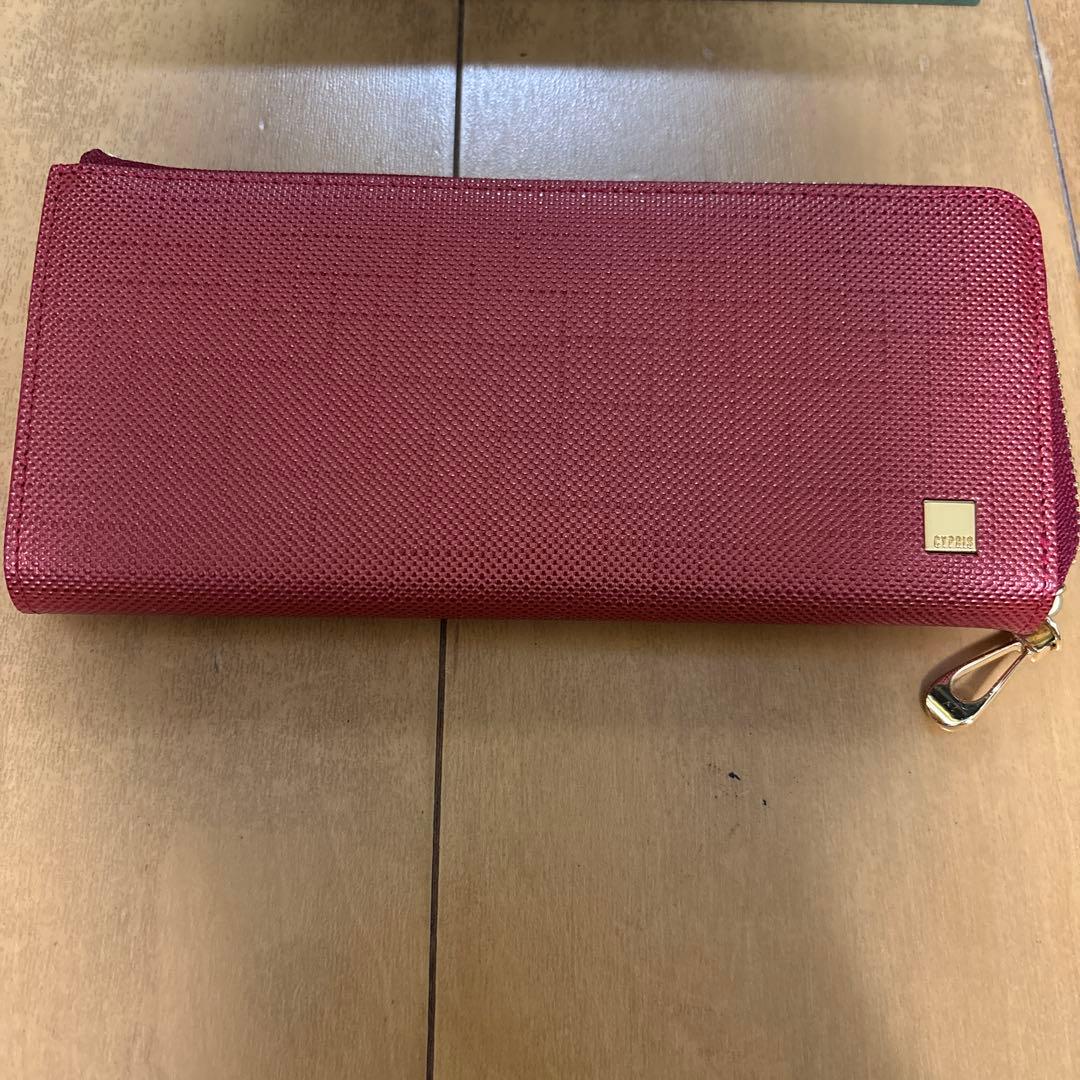 新品未使用　Cypris Women’s 長財布