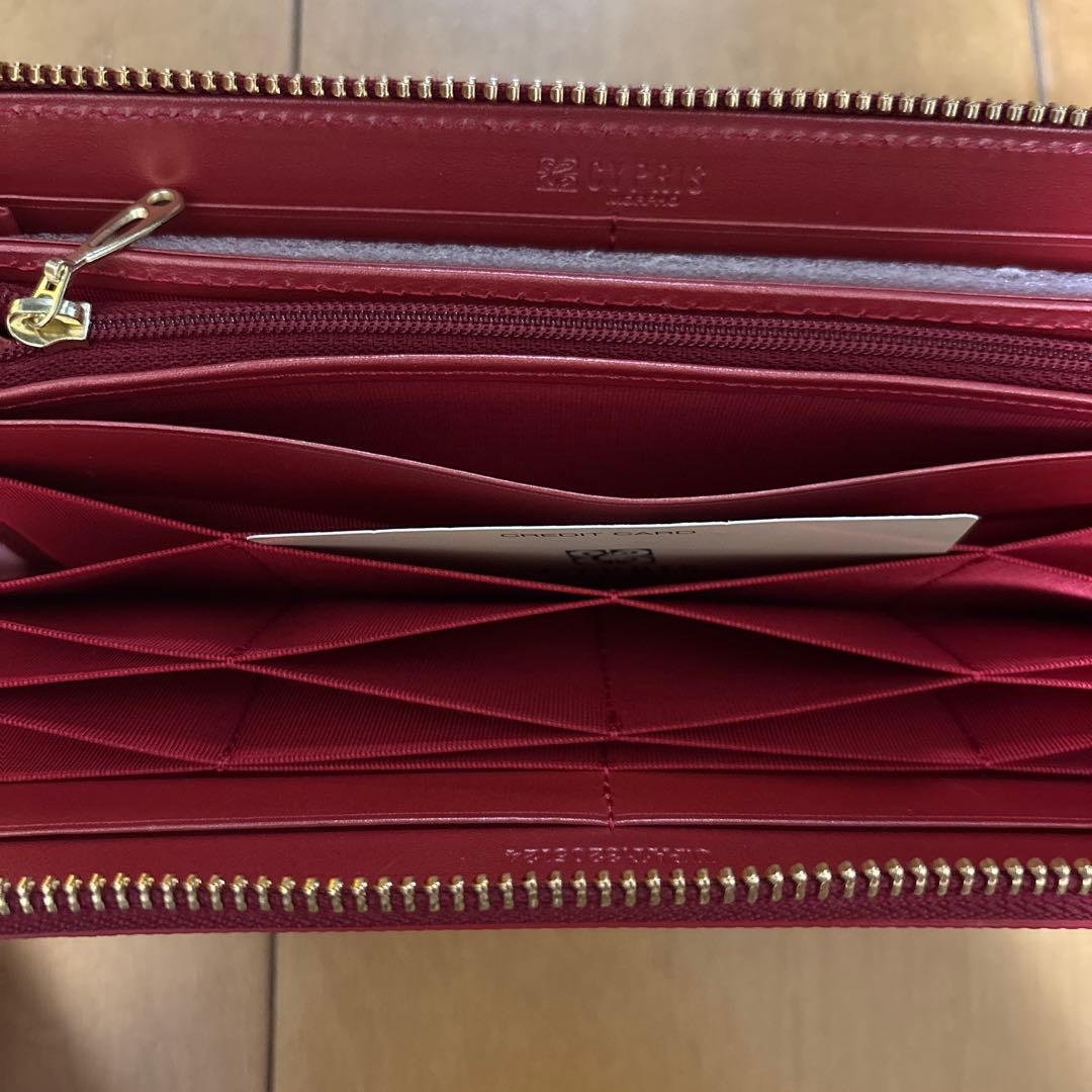 新品未使用　Cypris Women’s 長財布