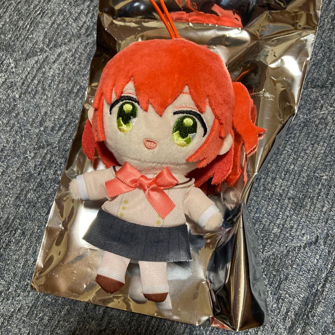 ぼっちざろっく ぼざろキャラ福ぬいぐるみ くじ 喜多郁代 - メルカリ