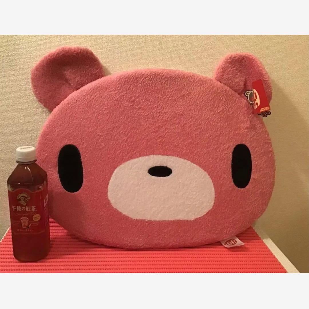 8日迄　グル〜ミ〜(18)《プライズ 顔グル〜ミ〜マット》