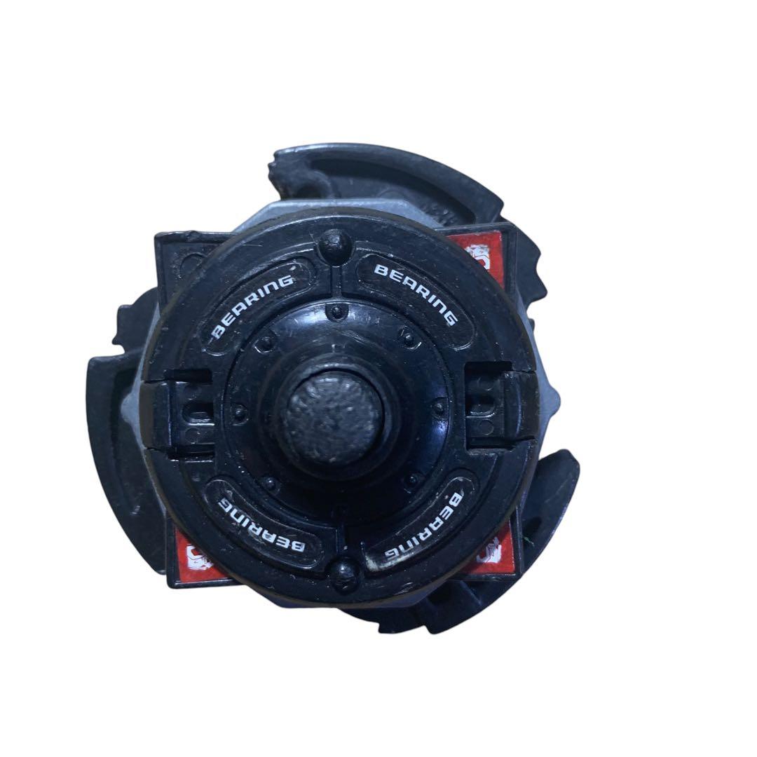 爆転シュート ベイブレード バーニングケルベロス ブラックver - メルカリ