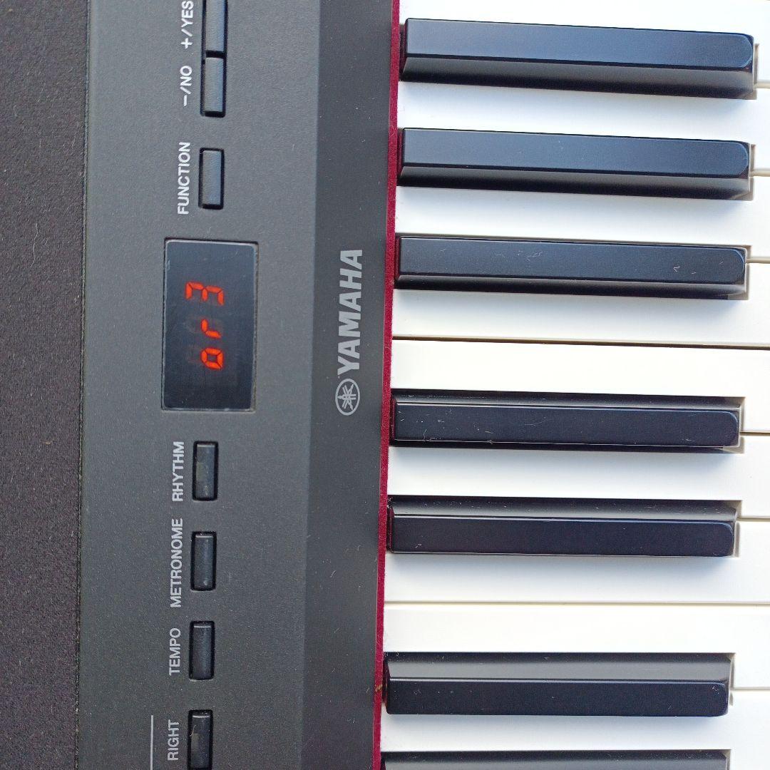 YAMAHA デジタルピアノP -255