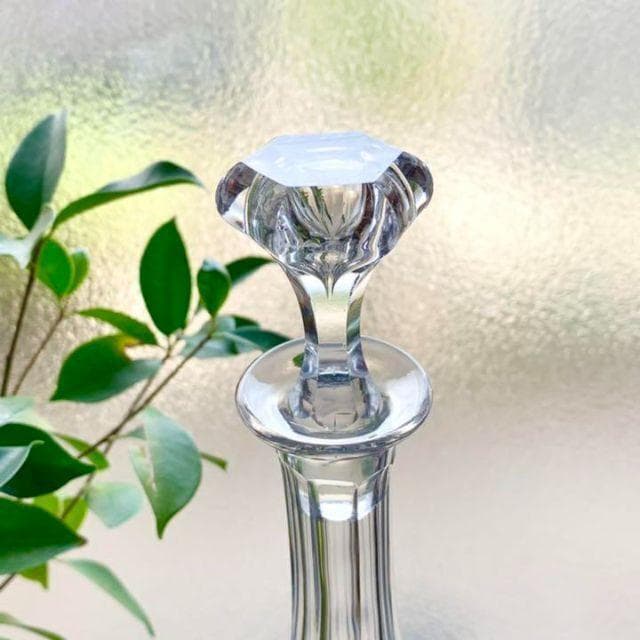 A カラフェ アンティーク バカラ Antique BACCARAT デキャンタ