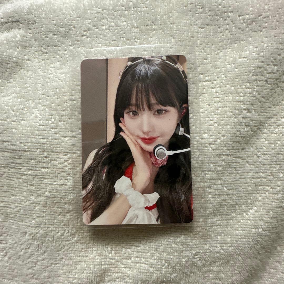 IVE ウォニョン 会場限定 オフイベ トレカ 大阪 福岡 東京 - メルカリ