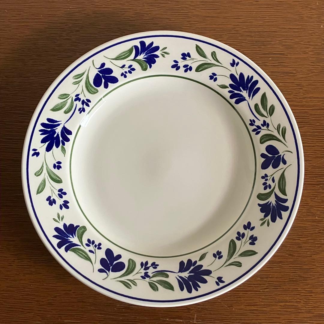 AfternoonTea ザルツブルク チャーチル社 皿 プレート 5枚セット