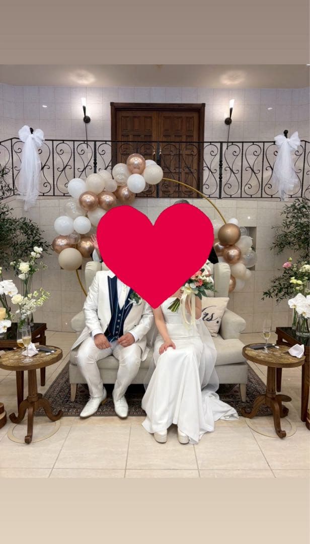 【これだけあれば大丈夫な結婚式節約セット】キャンドル、ゴールドサークル等