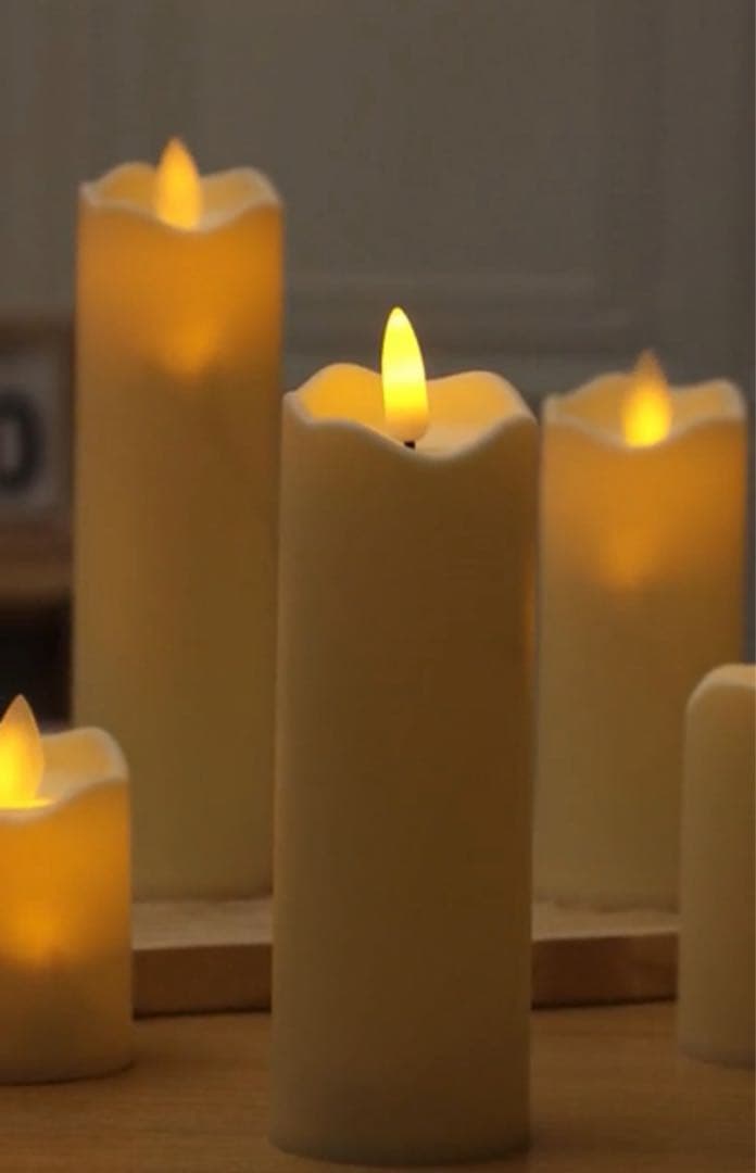 【これだけあれば大丈夫な結婚式節約セット】キャンドル、ゴールドサークル等