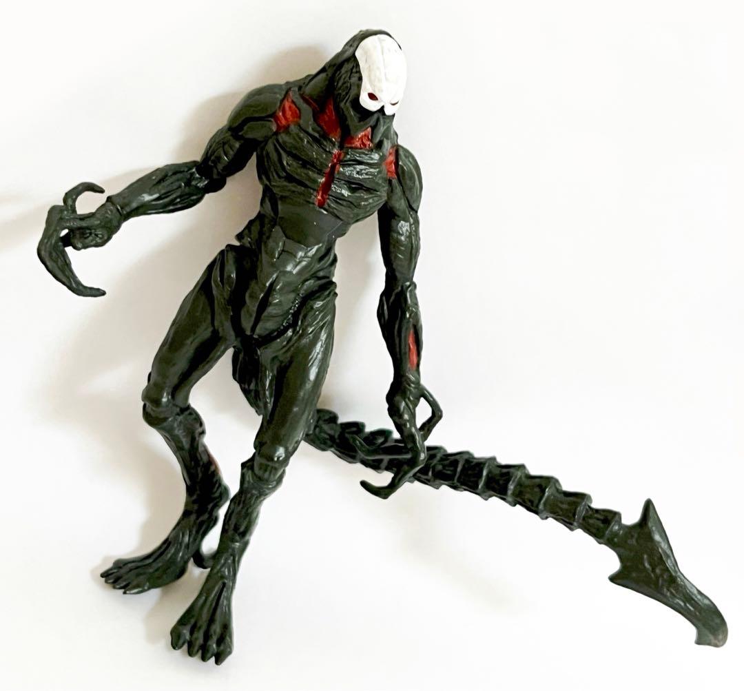 バイオハザード 4 / RE4 フィギュア ヴェルデューゴ 包装袋 + 箱 あり