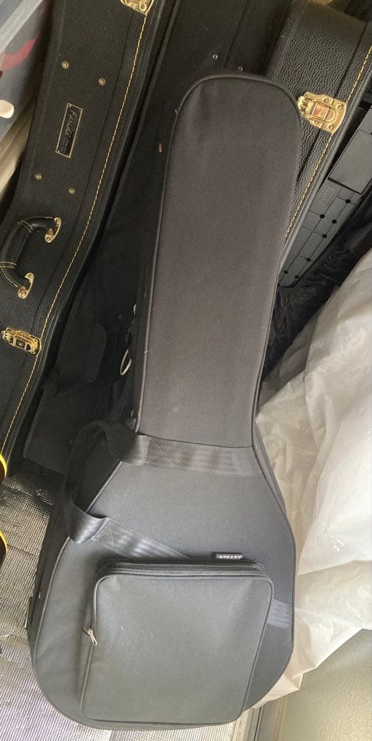 TRmusic T50-17 フルアコ ES-150タイプ美品！オールラッカー - メルカリ