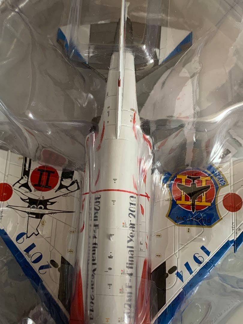 未使用品】HOBBYMASTER F-4EJ改 PHANTOM HA19011 - メルカリ
