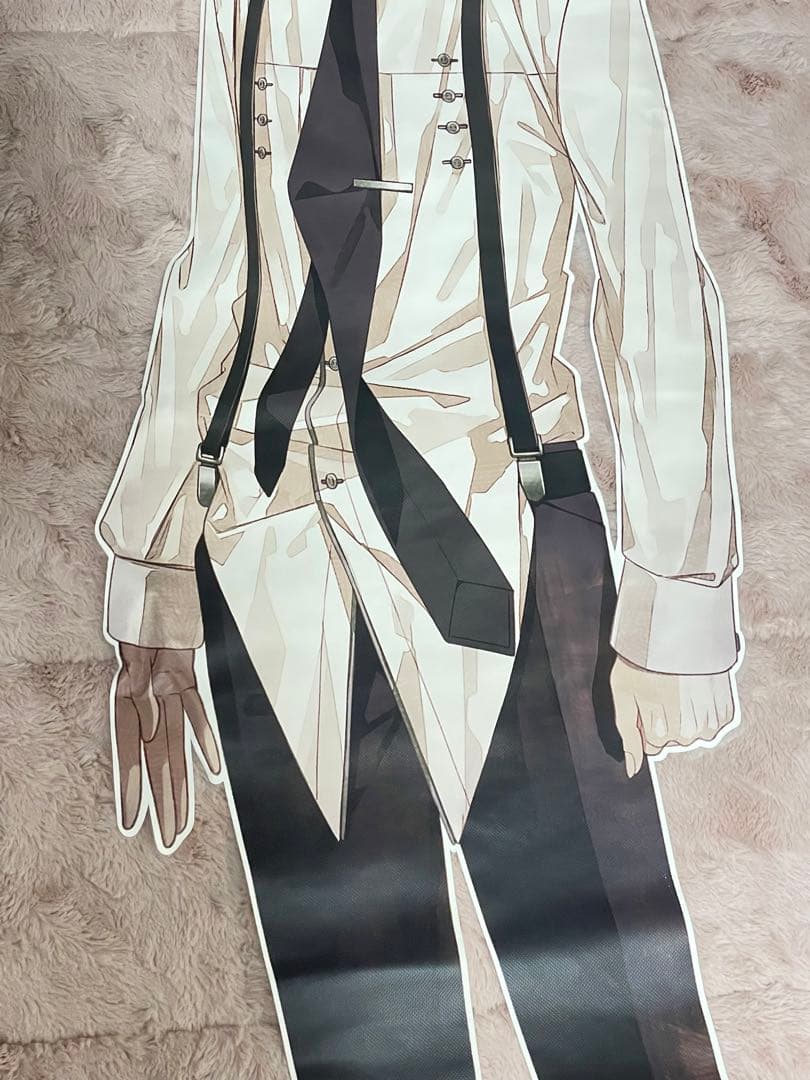 Collar Malice 等身大ウォールステッカー 笹塚尊】 - メルカリ