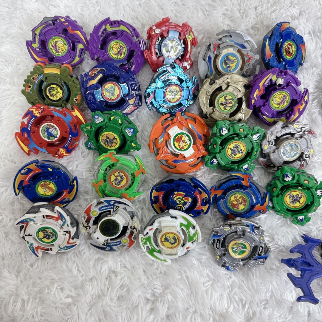入手困難✨】爆転シュート ベイブレード 初代 初期 まとめ 計42個 付属
