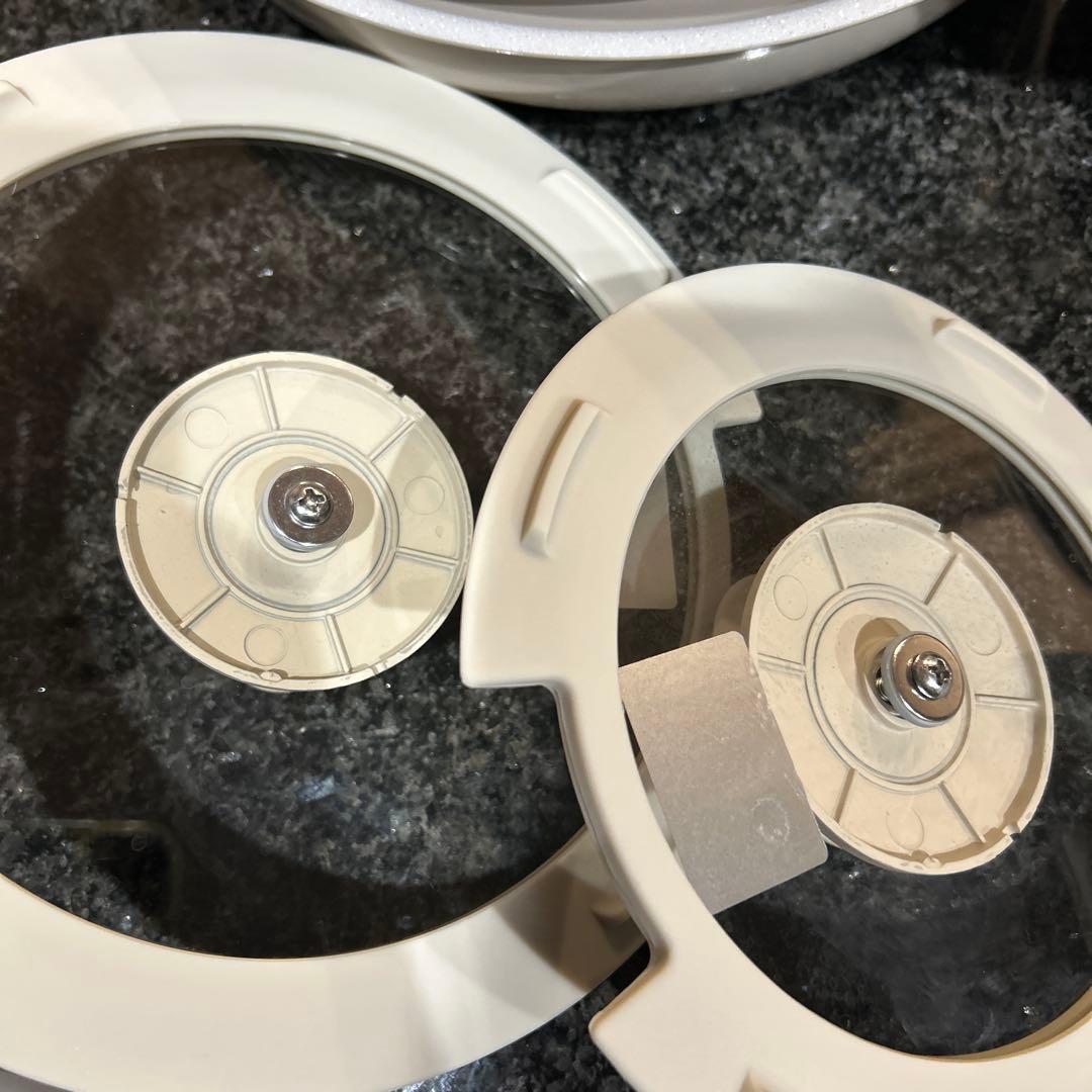 ニトリ　フライパンセット　IH、ガス火