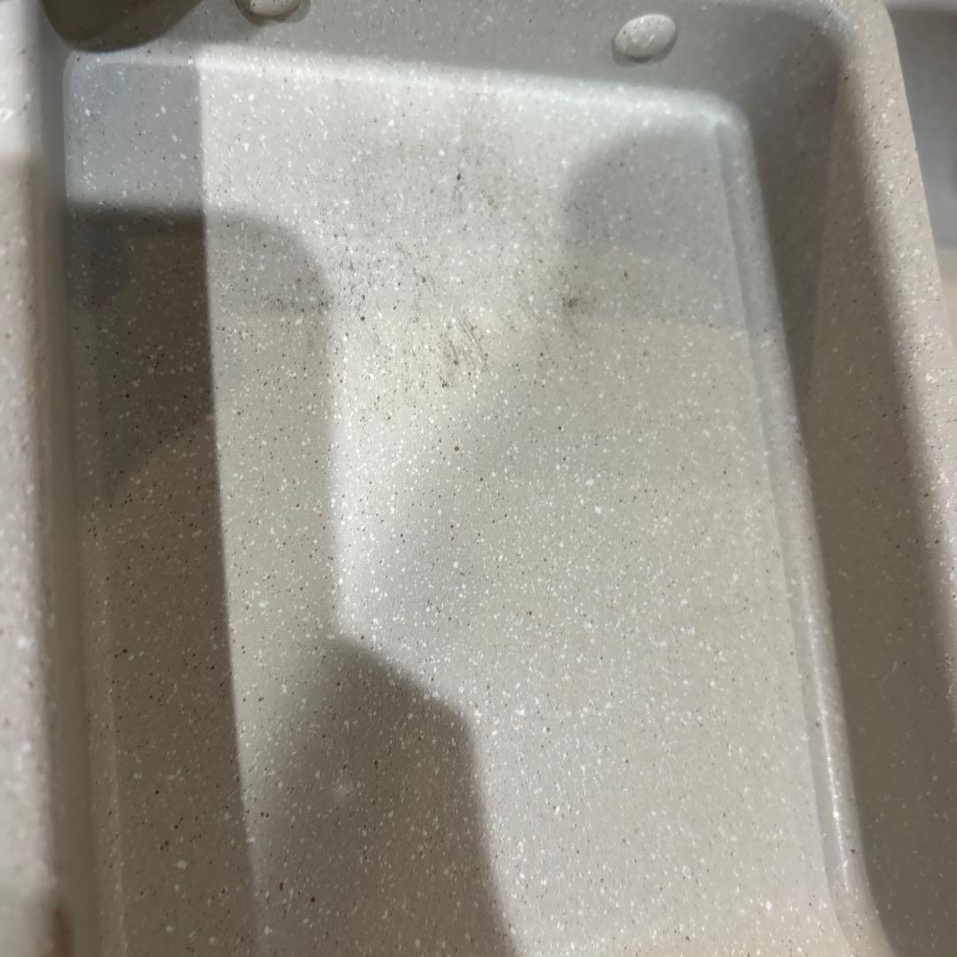 ニトリ　フライパンセット　IH、ガス火