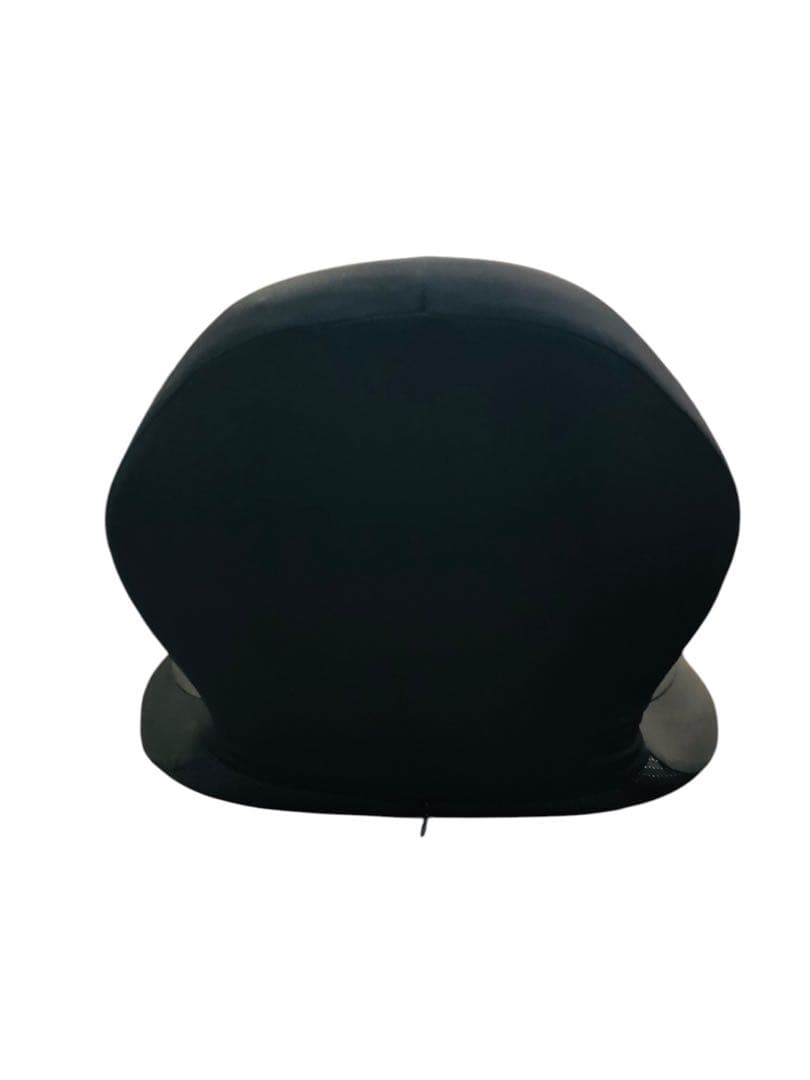 【美品】Gadeel 低反発 腰痛 クッション 人間工学 骨盤サポート 背もたれ