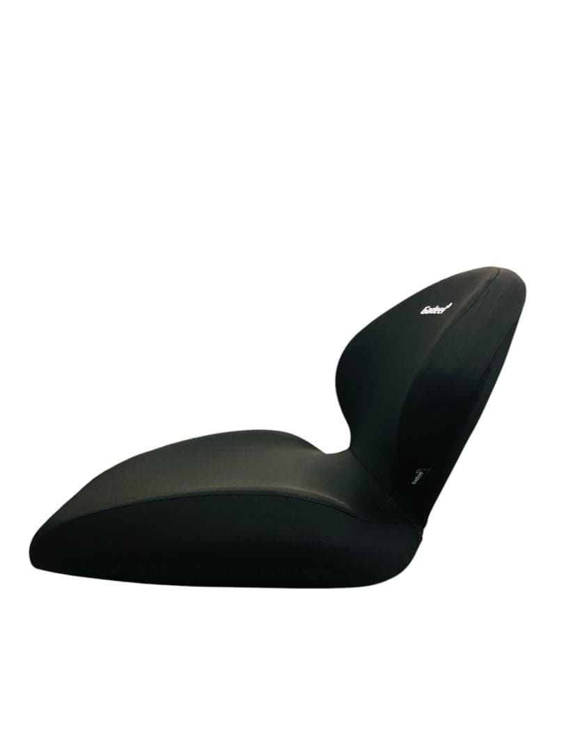 【美品】Gadeel 低反発 腰痛 クッション 人間工学 骨盤サポート 背もたれ