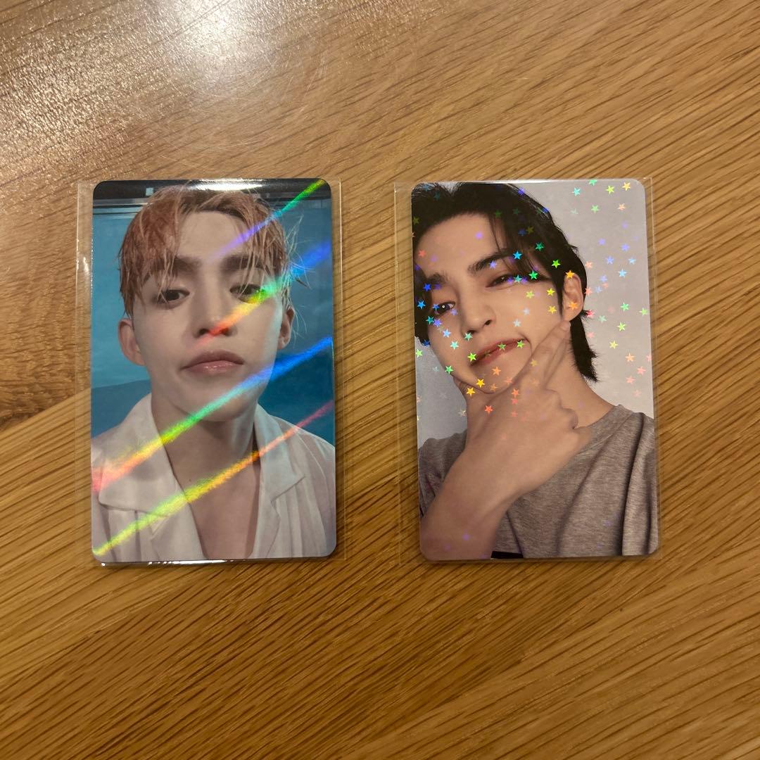 SEVENTEEN スンチョル トレカ - メルカリ