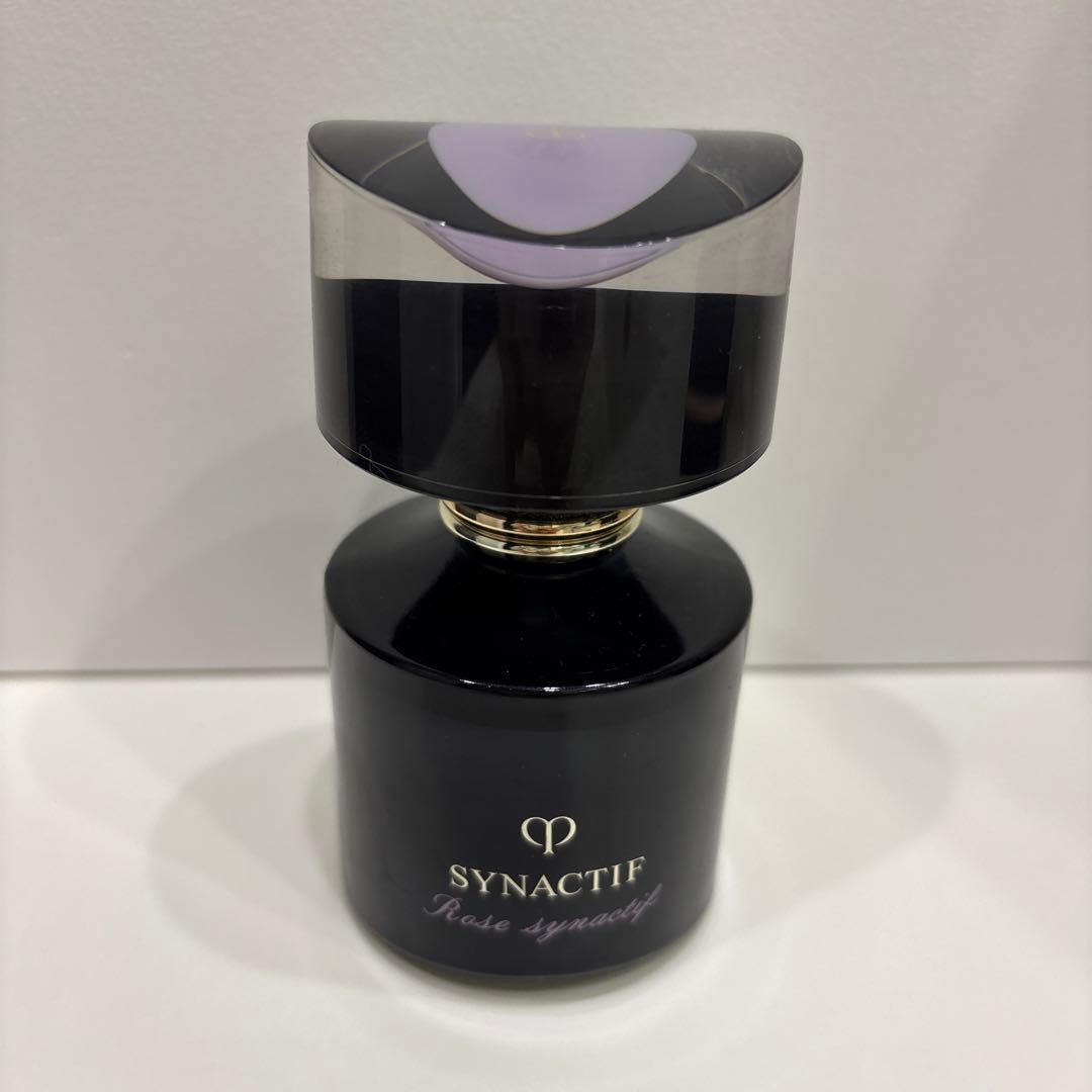 資生堂　クレ・ド・ポー　ボーテ　ローズシナクティフ　オードパルファム　50ml