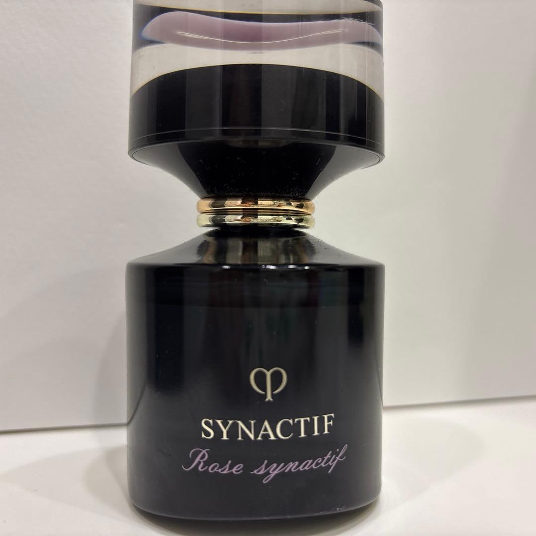 資生堂　クレ・ド・ポー　ボーテ　ローズシナクティフ　オードパルファム　50ml