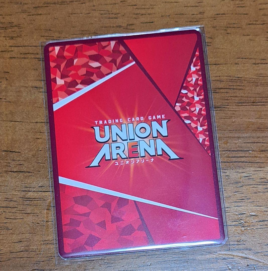 ユニオンアリーナ 霧嶋董香 SR 星2 パラレル - メルカリ